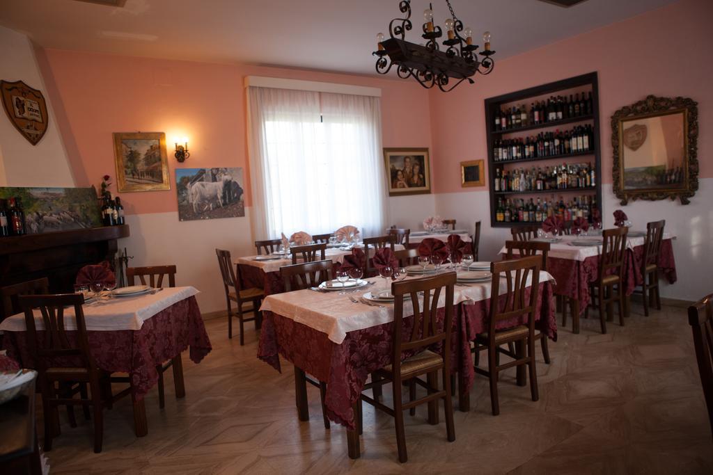 Hotel Ristorante Il Ciclope