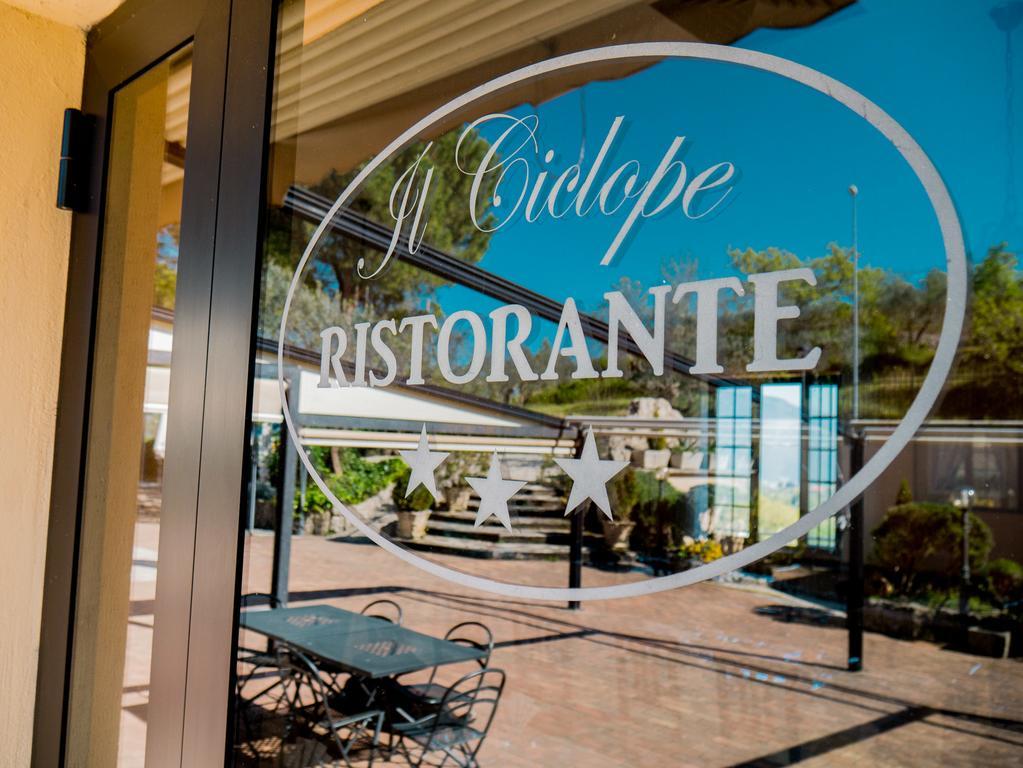 Hotel Ristorante Il Ciclope 3*