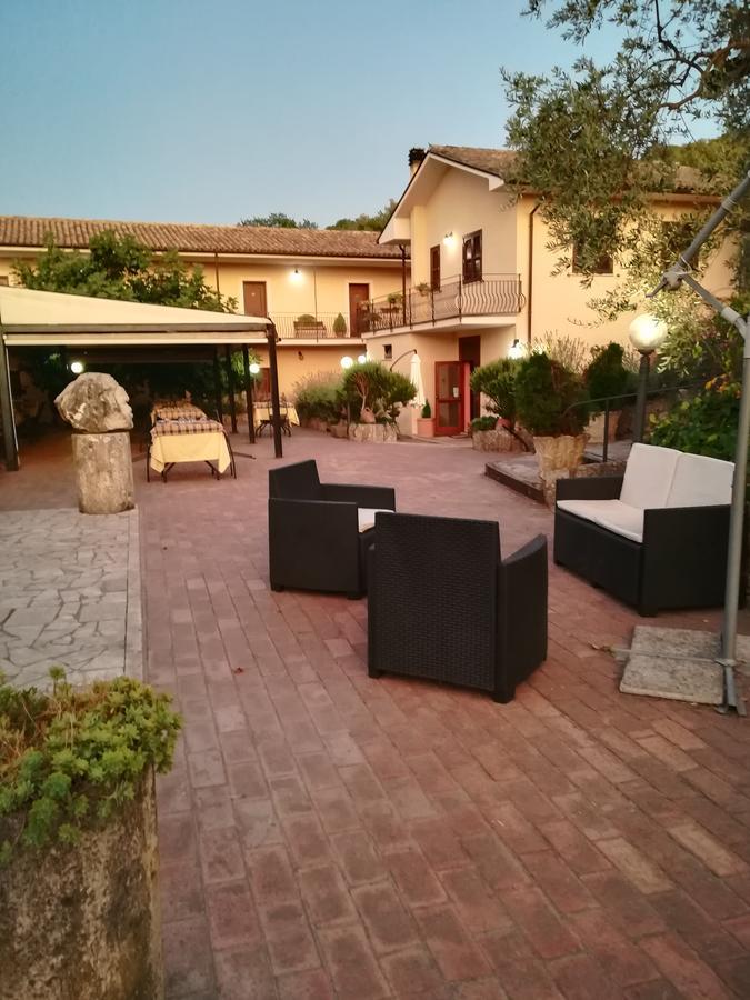 Ristorante Il Ciclope Hotel 3*